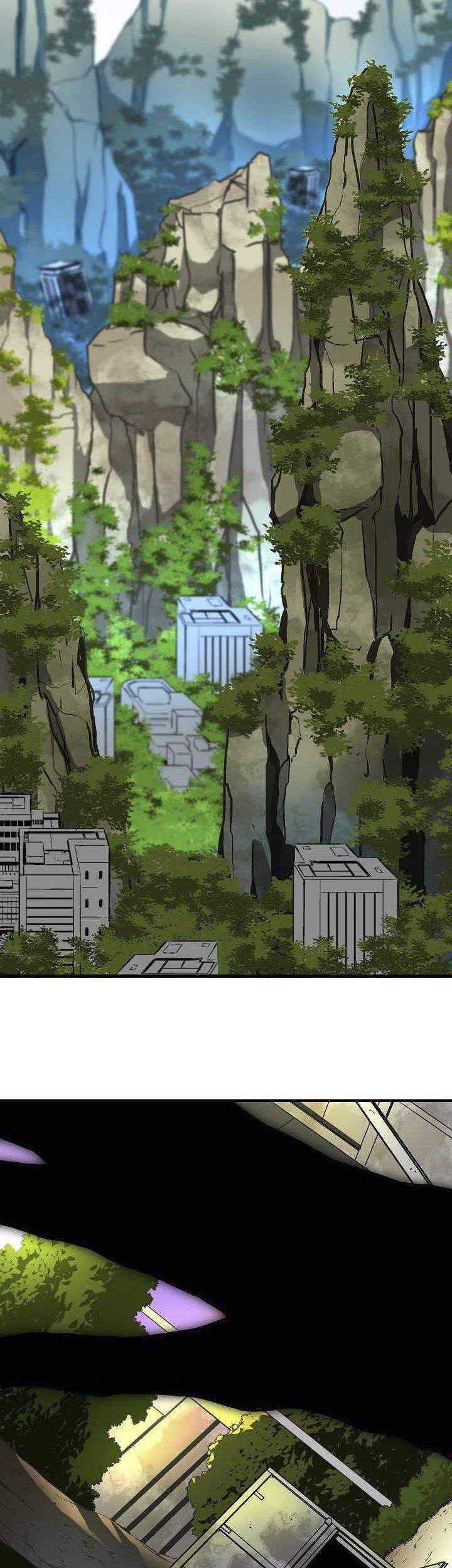 Unbreakable Chapter 08 Gambar 25