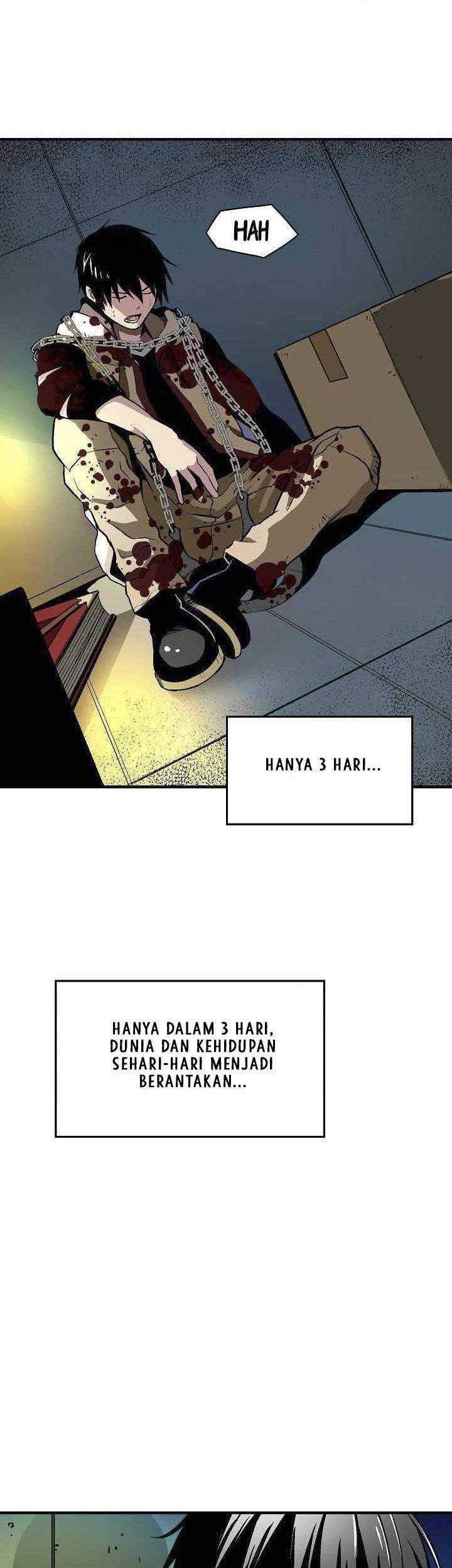 Unbreakable Chapter 08 Gambar 27