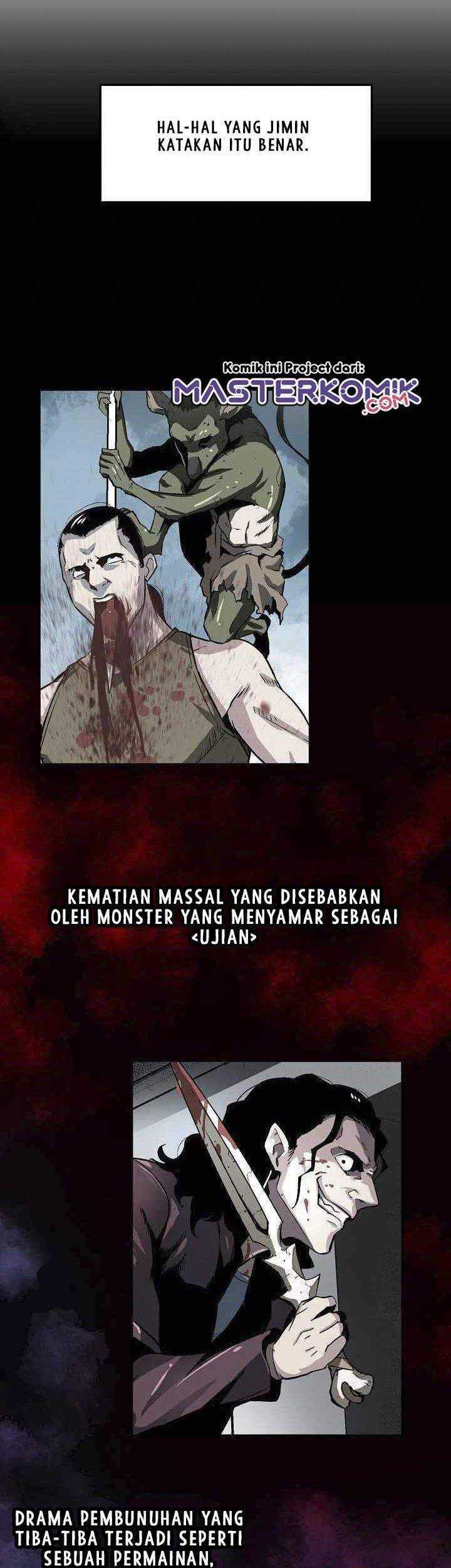 Unbreakable Chapter 08 Gambar 29