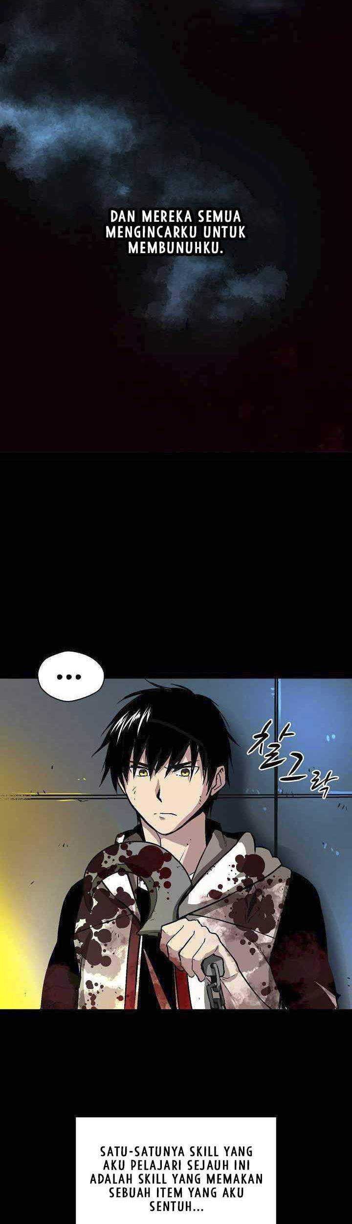 Unbreakable Chapter 08 Gambar 31