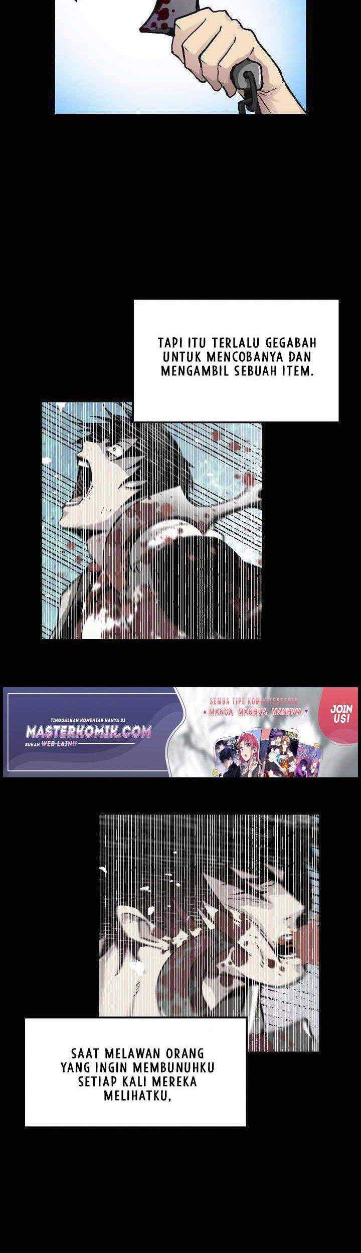 Unbreakable Chapter 08 Gambar 33