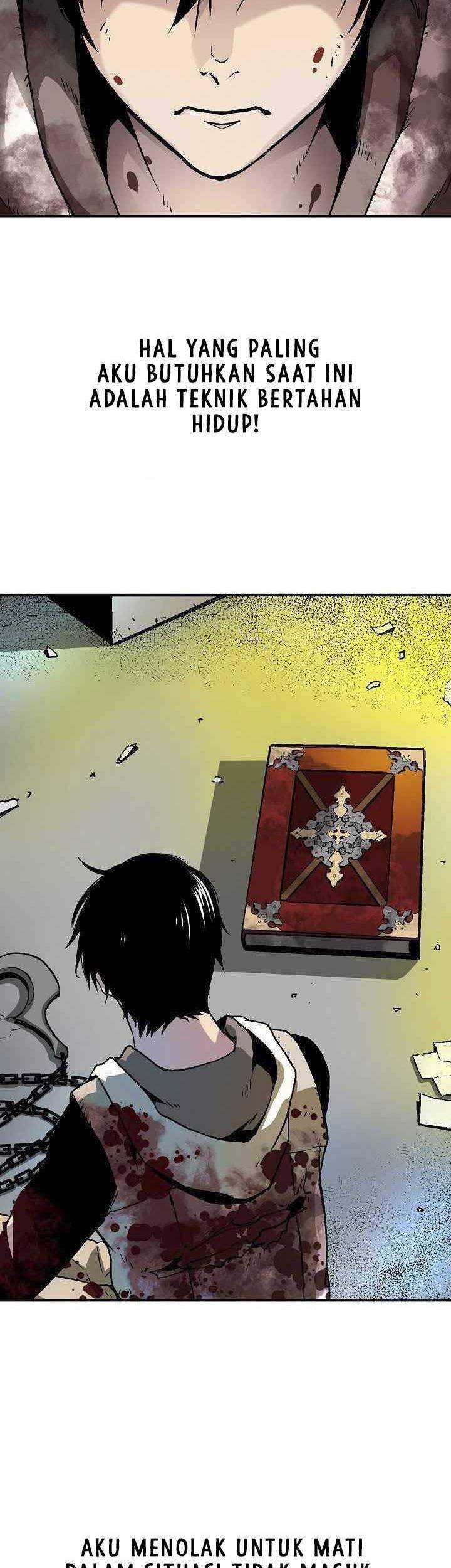 Unbreakable Chapter 08 Gambar 35