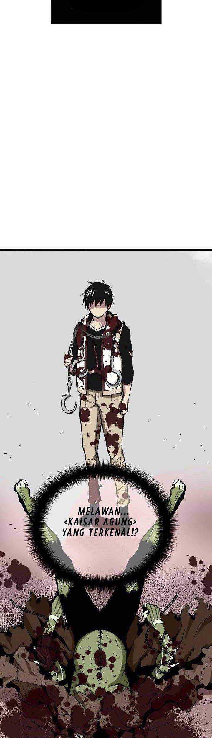 Unbreakable Chapter 08 Gambar 5