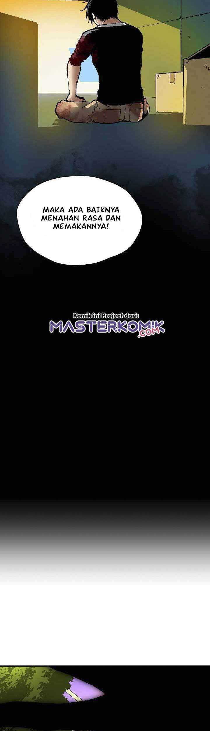 Unbreakable Chapter 08 Gambar 61