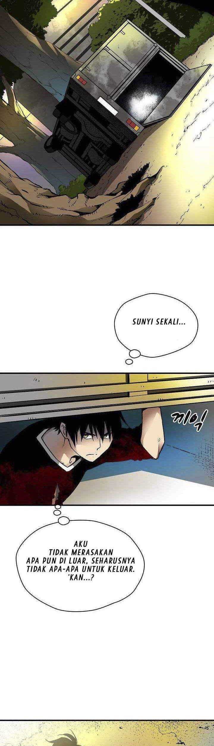 Unbreakable Chapter 08 Gambar 63