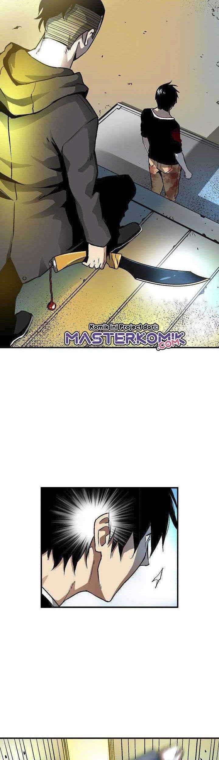 Unbreakable Chapter 08 Gambar 65