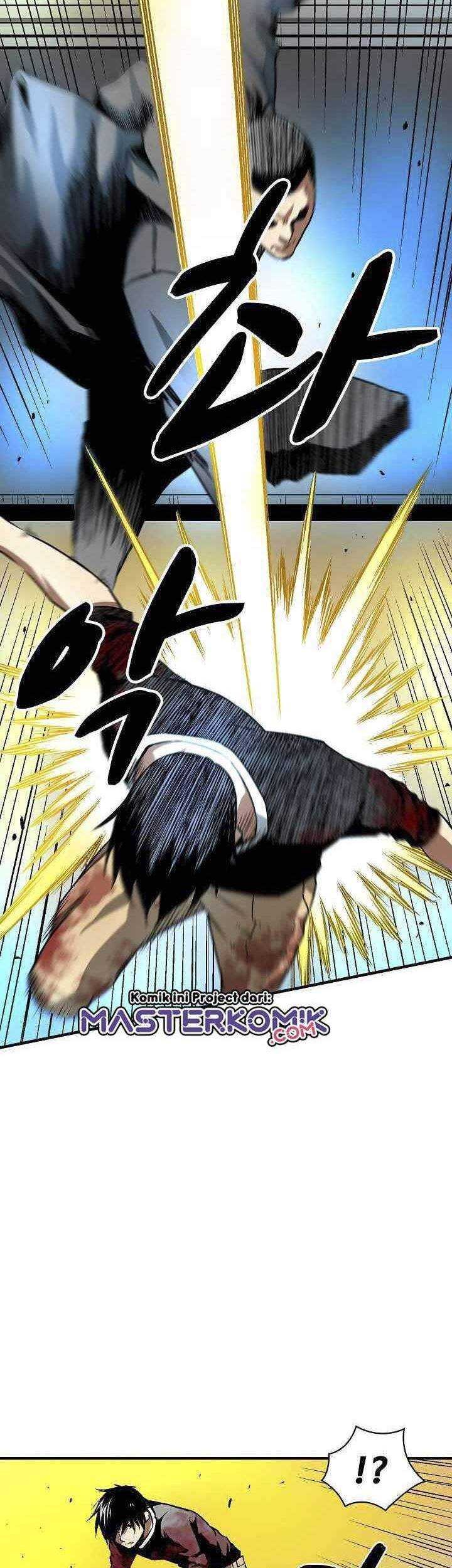 Unbreakable Chapter 08 Gambar 67