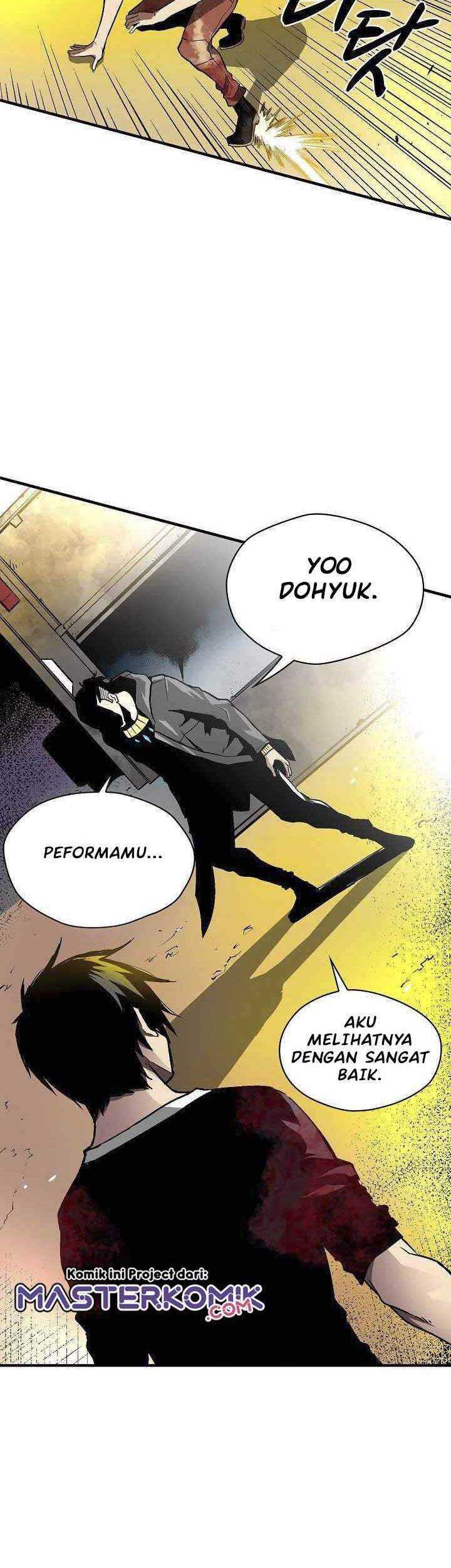 Unbreakable Chapter 08 Gambar 69