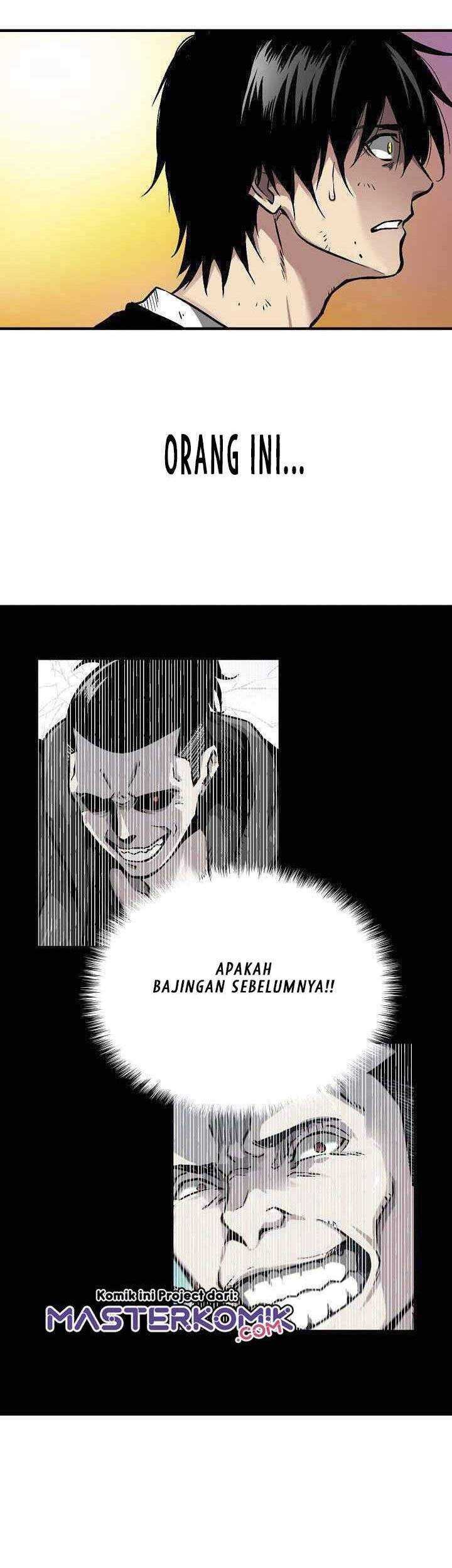 Unbreakable Chapter 08 Gambar 71