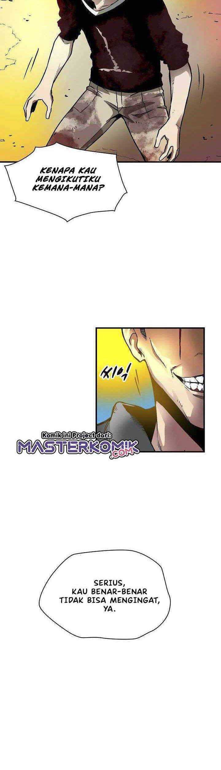 Unbreakable Chapter 08 Gambar 75