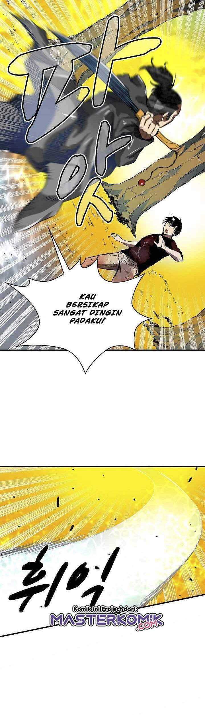 Unbreakable Chapter 08 Gambar 77