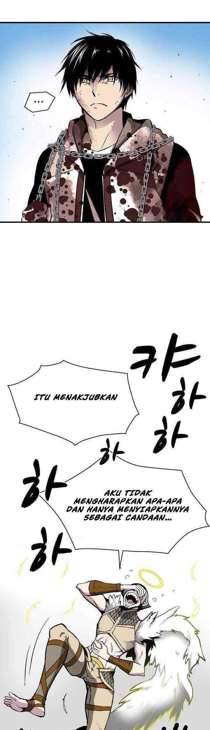 Unbreakable Chapter 08 Gambar 7