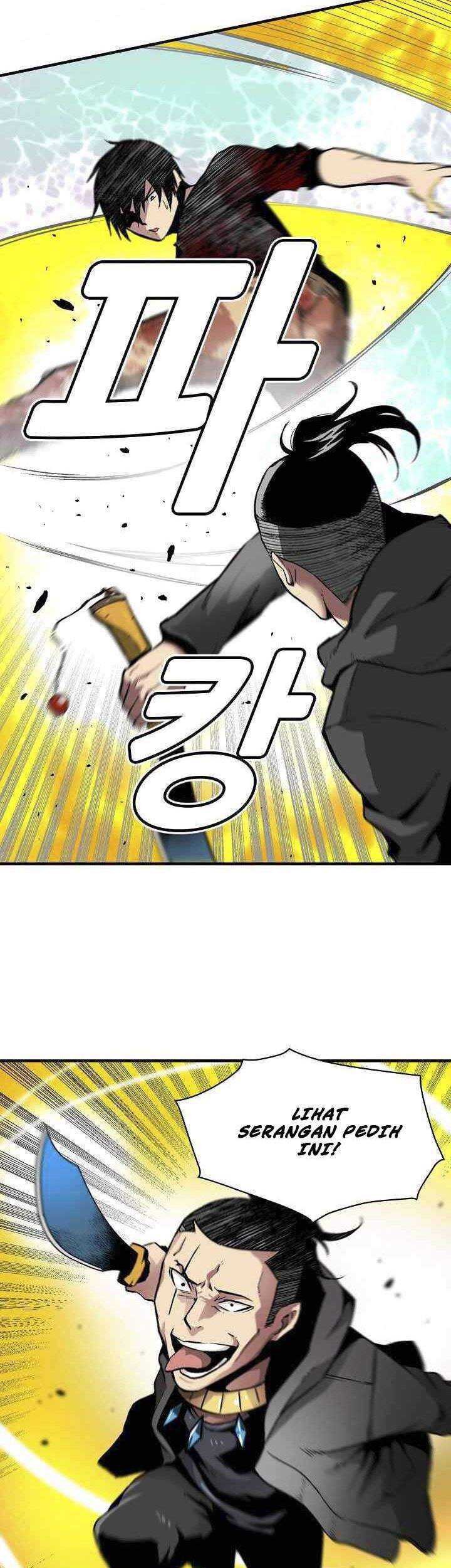 Unbreakable Chapter 08 Gambar 79