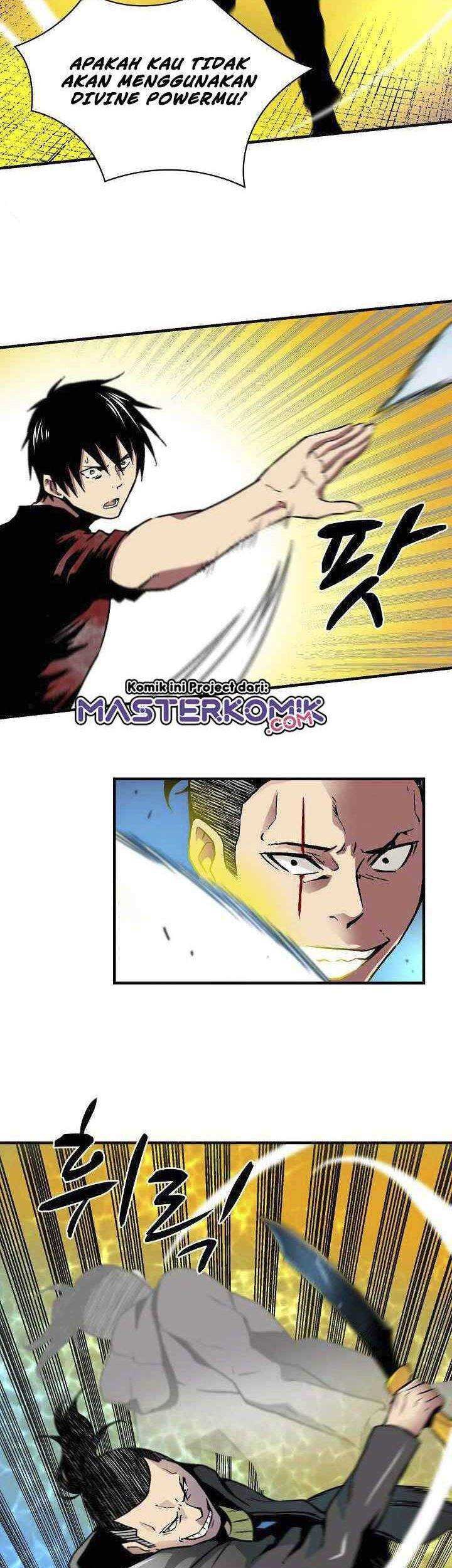 Unbreakable Chapter 08 Gambar 81