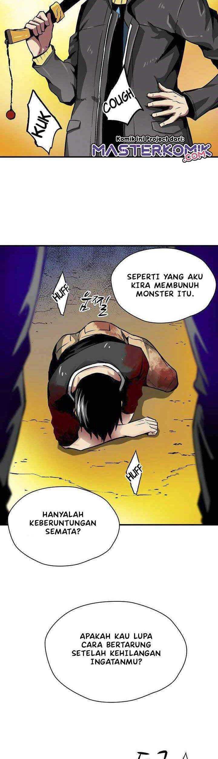 Unbreakable Chapter 08 Gambar 85
