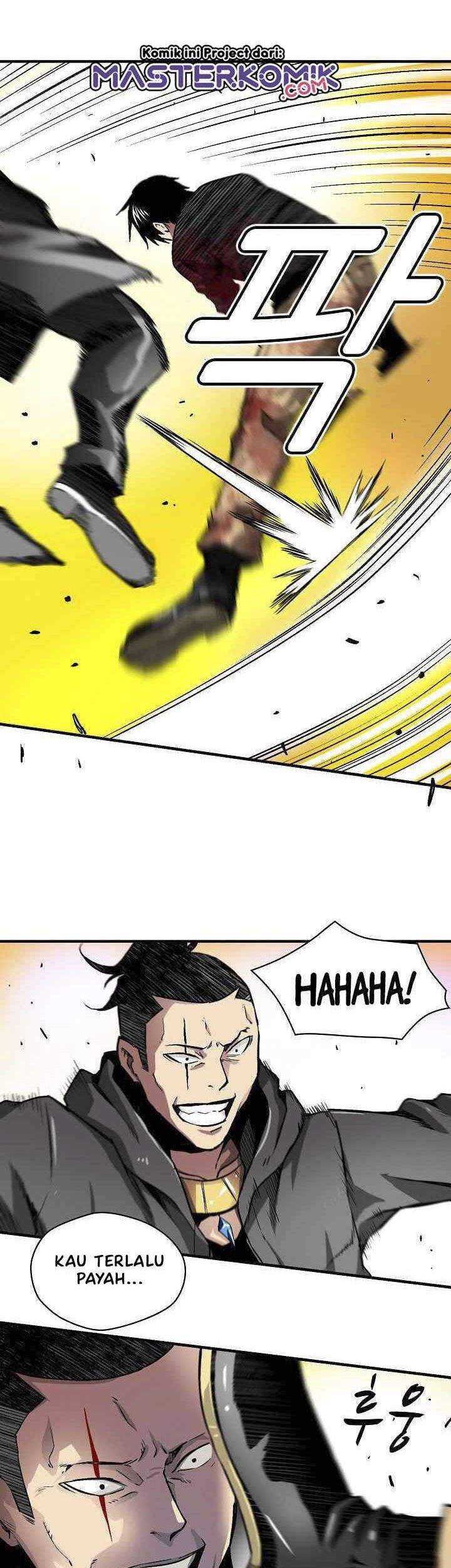 Unbreakable Chapter 08 Gambar 89