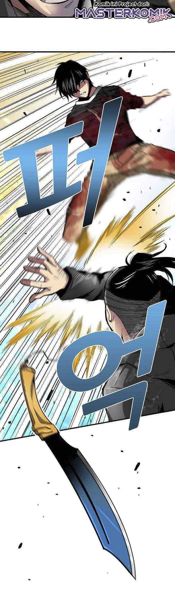 Unbreakable Chapter 08 Gambar 91
