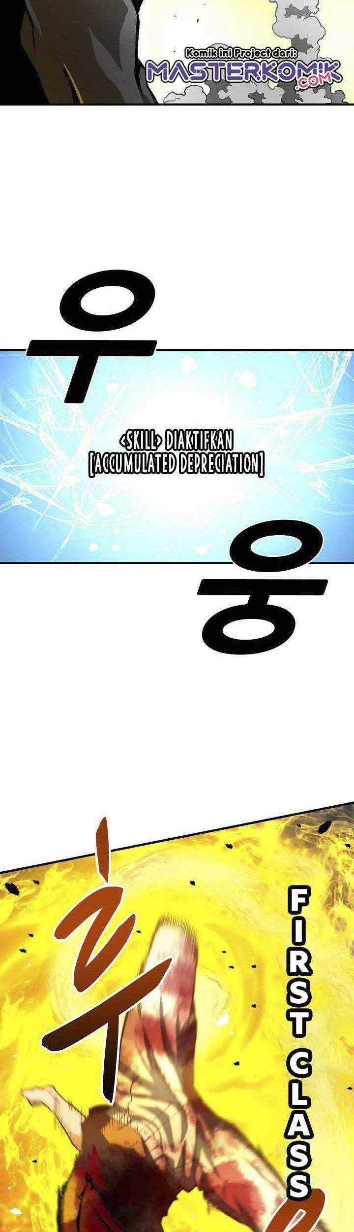 Unbreakable Chapter 08 Gambar 95