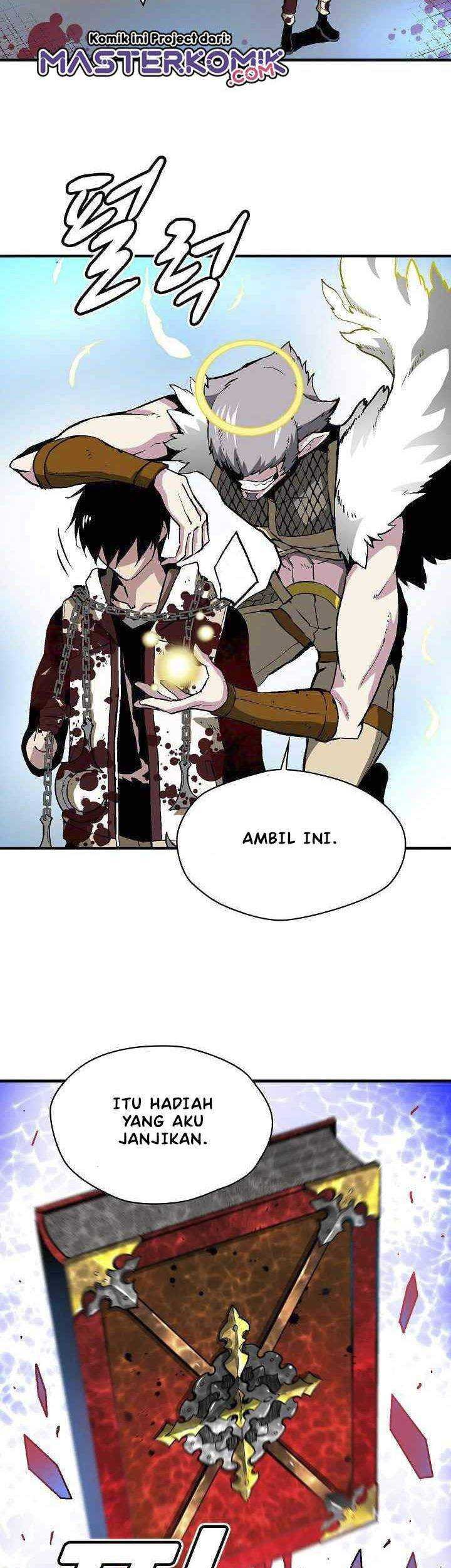 Unbreakable Chapter 08 Gambar 9