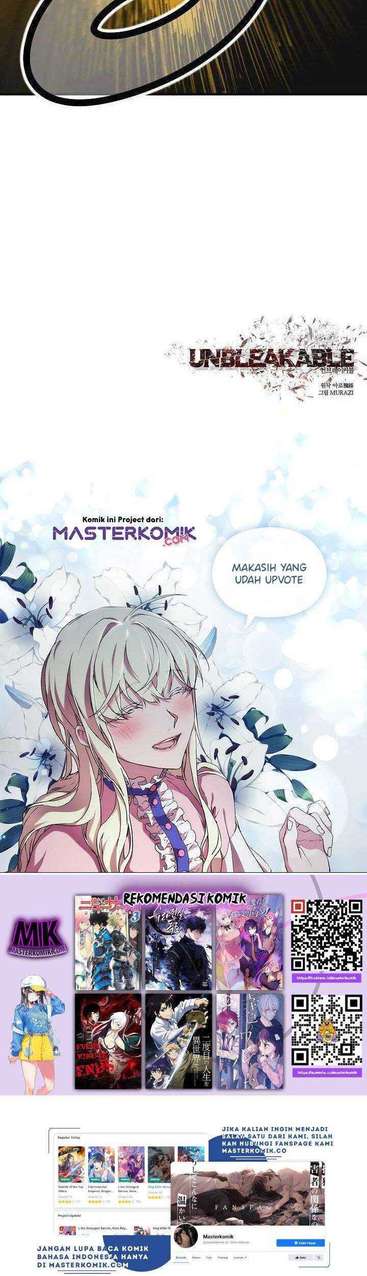 Unbreakable Chapter 08 Gambar 99