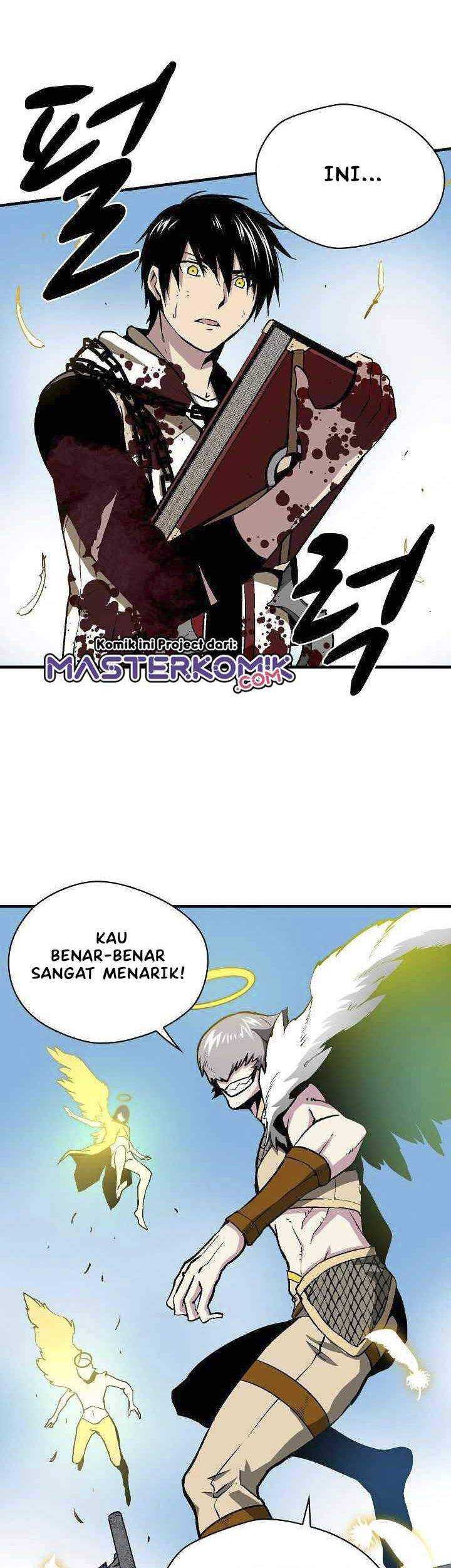 Unbreakable Chapter 08 Gambar 11