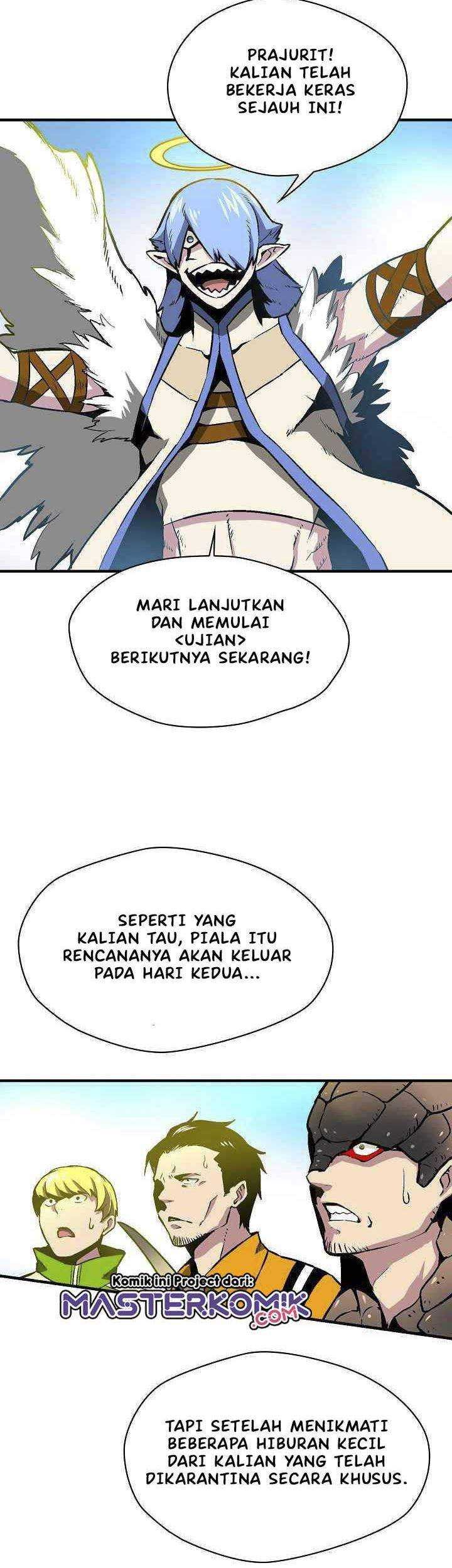 Unbreakable Chapter 08 Gambar 13