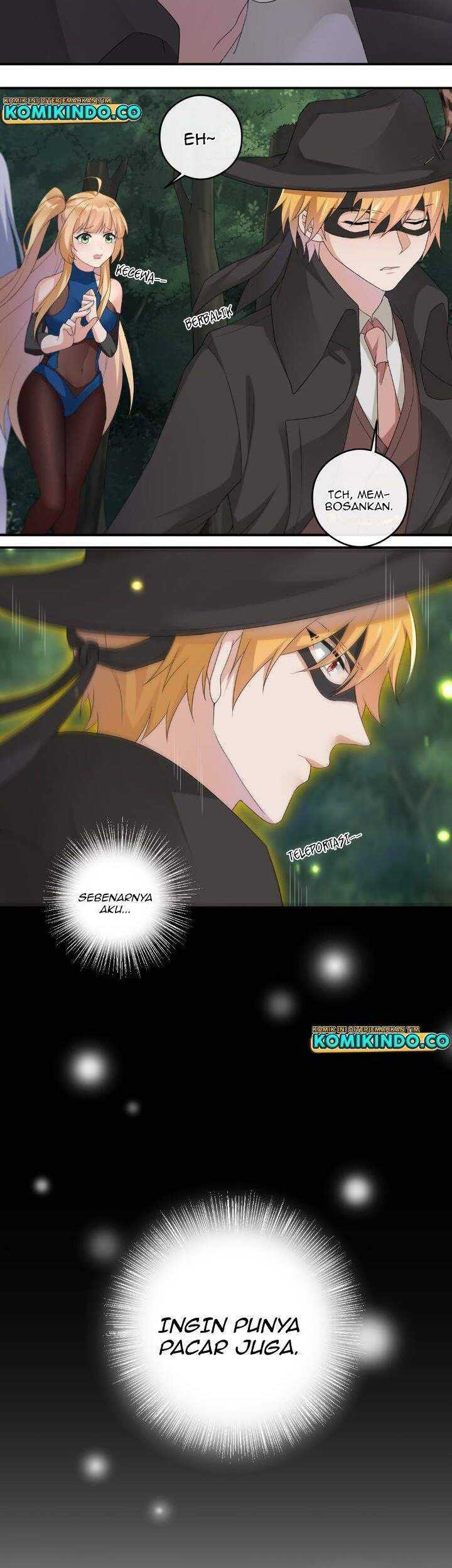 Chief of The Novice Village Chapter 11 Gambar 21