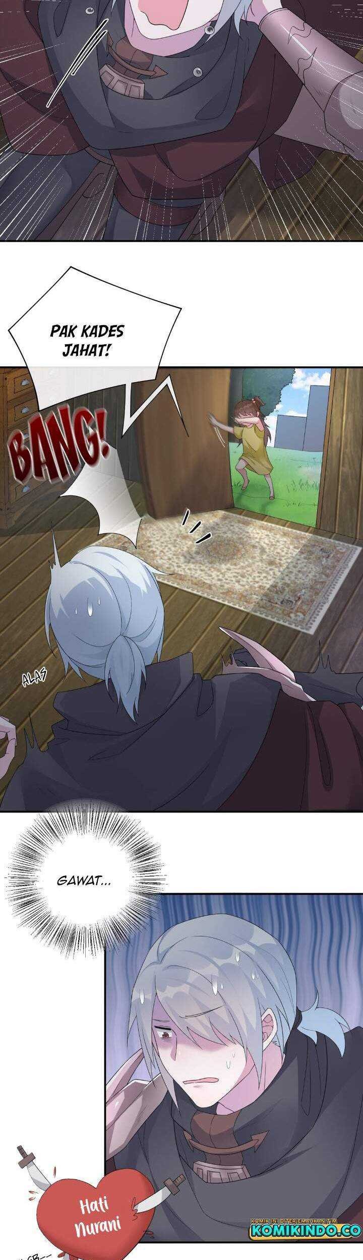 Chief of The Novice Village Chapter 11 Gambar 25