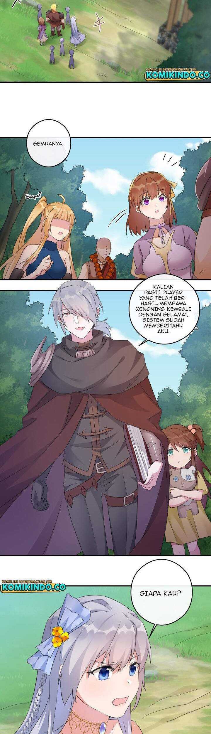 Chief of The Novice Village Chapter 11 Gambar 33