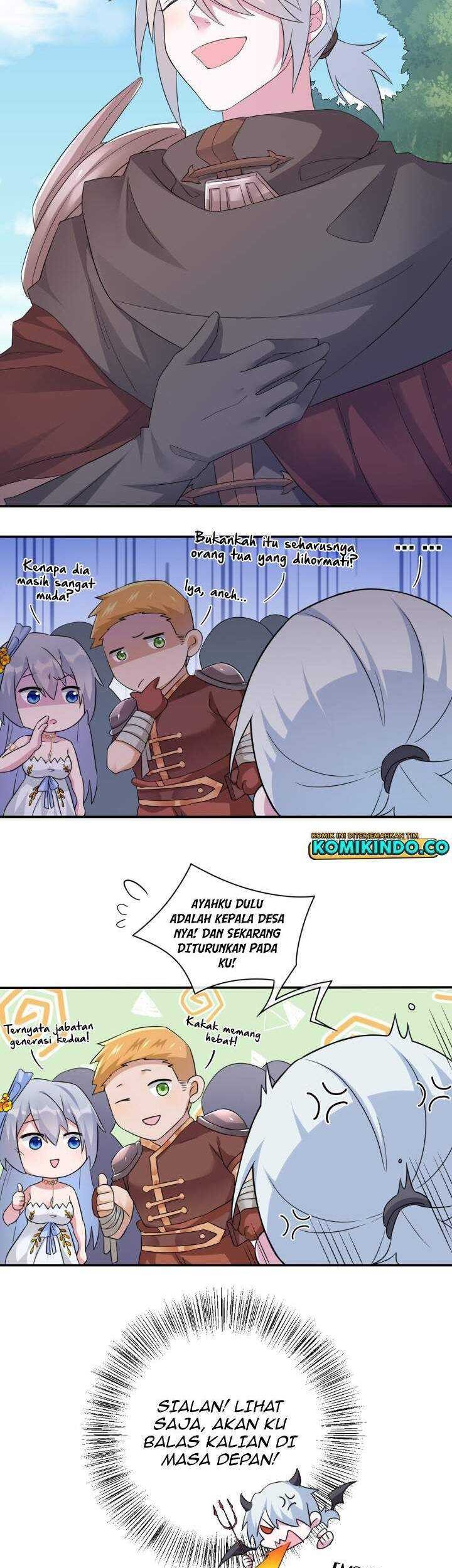 Chief of The Novice Village Chapter 11 Gambar 35