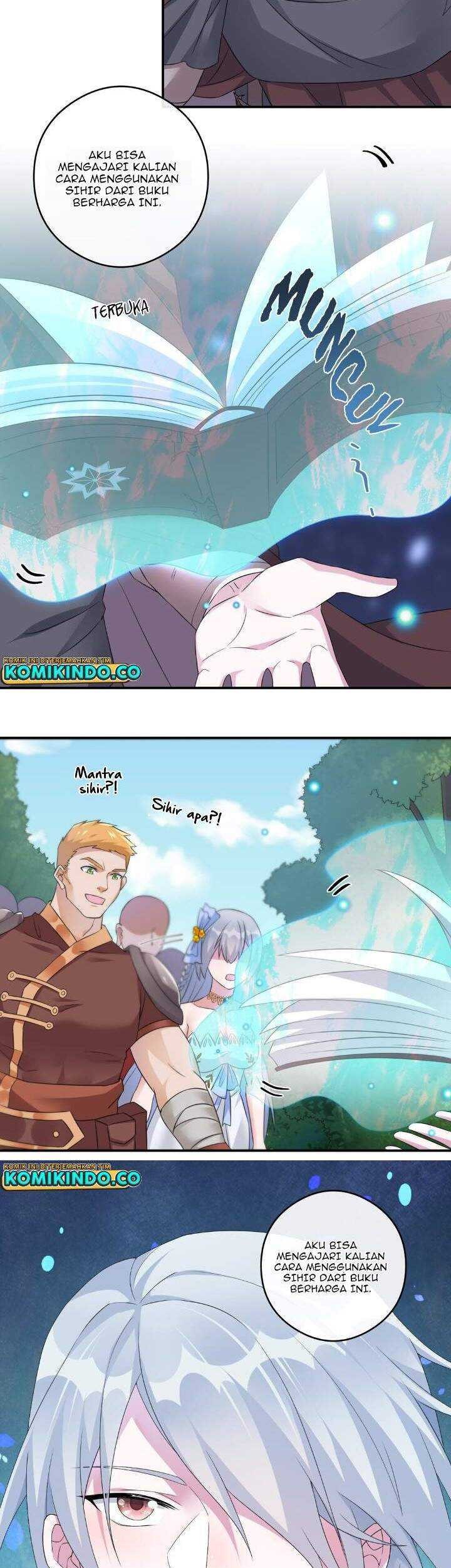 Chief of The Novice Village Chapter 11 Gambar 37