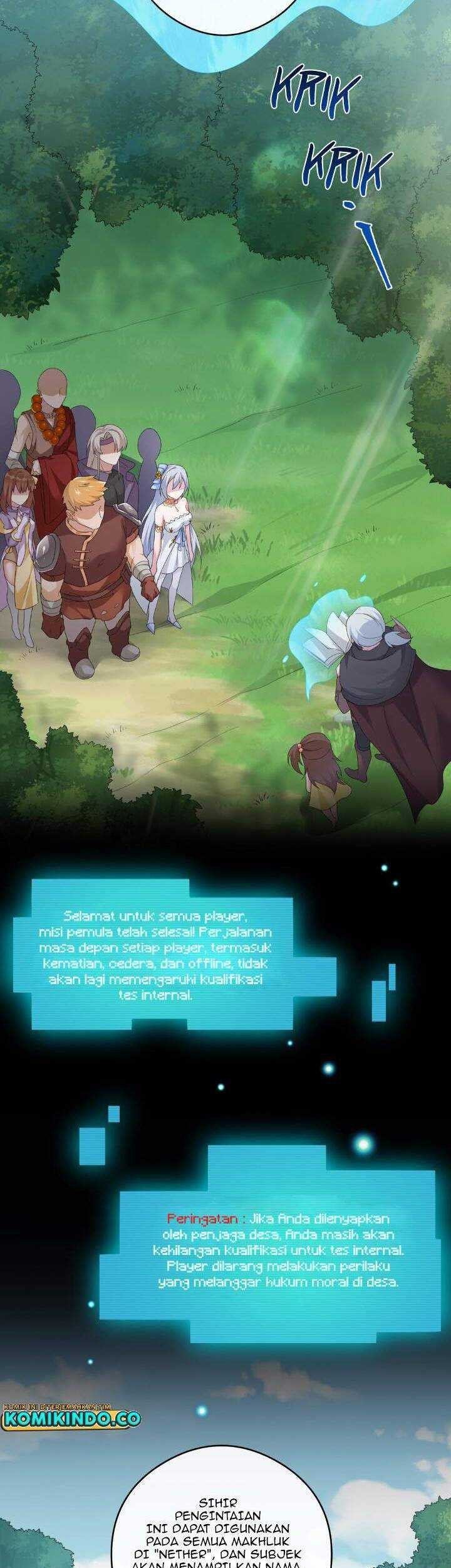 Chief of The Novice Village Chapter 11 Gambar 39