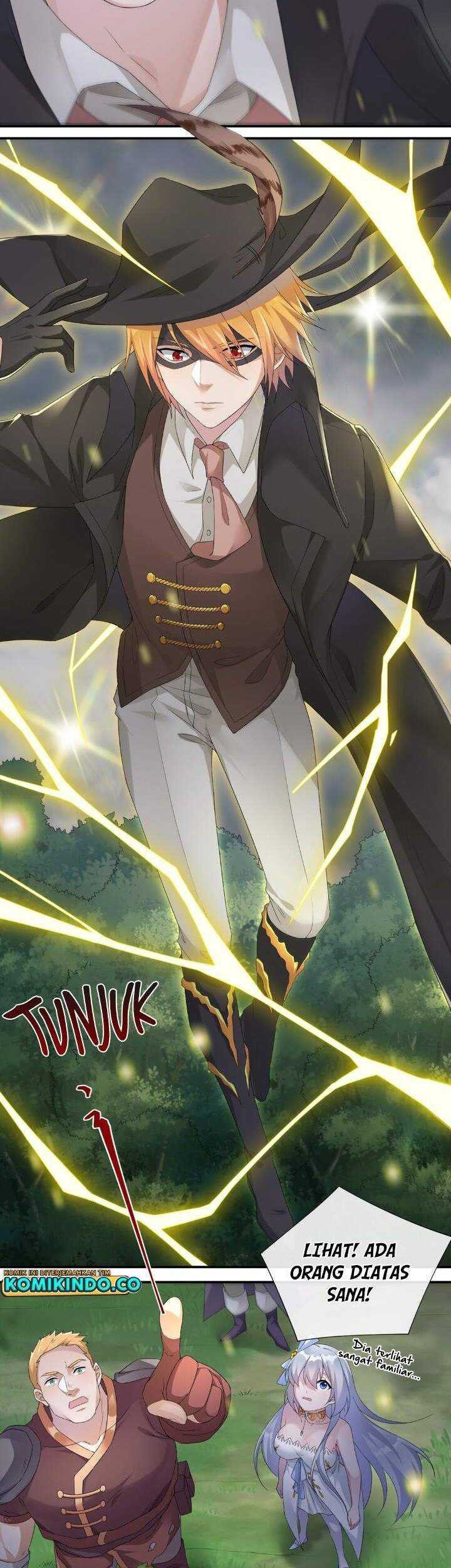 Chief of The Novice Village Chapter 11 Gambar 5