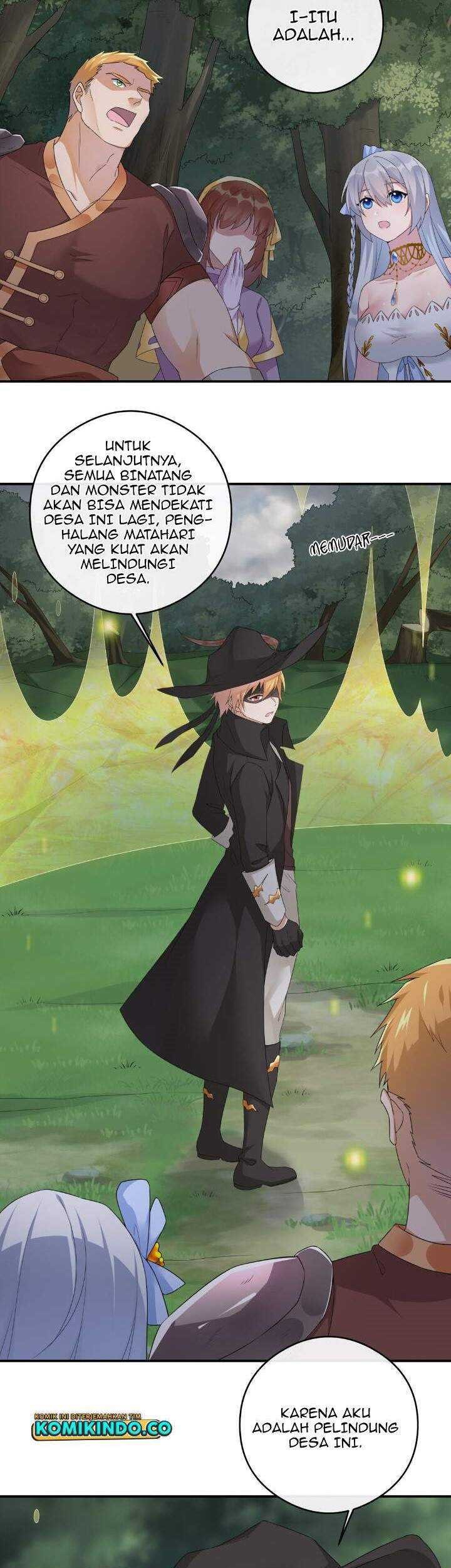 Chief of The Novice Village Chapter 11 Gambar 15
