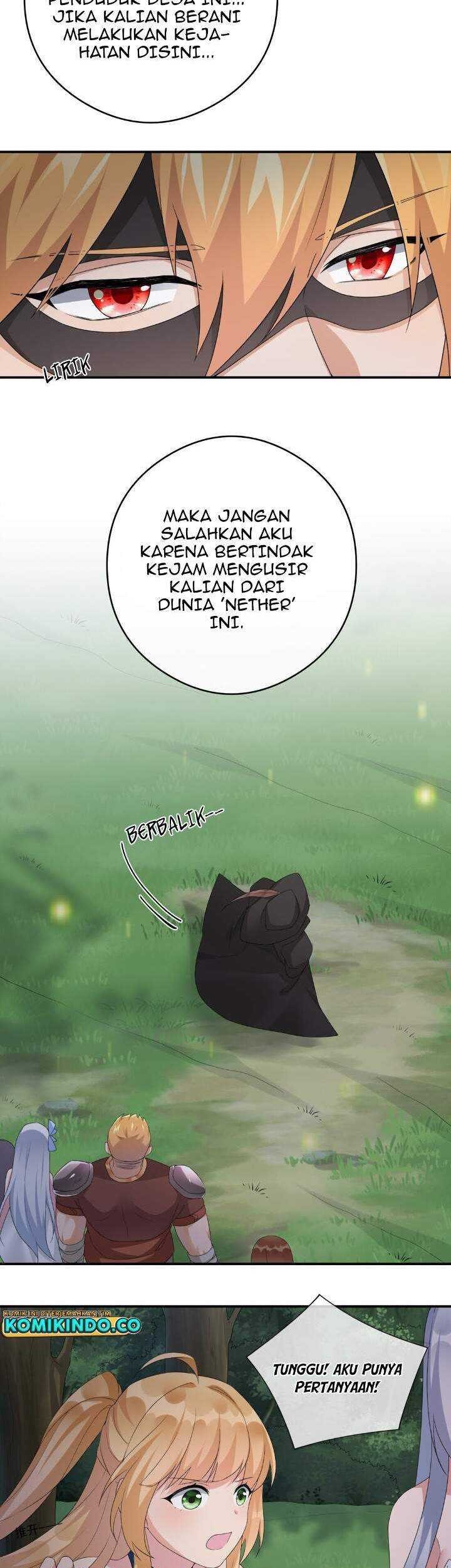 Chief of The Novice Village Chapter 11 Gambar 17