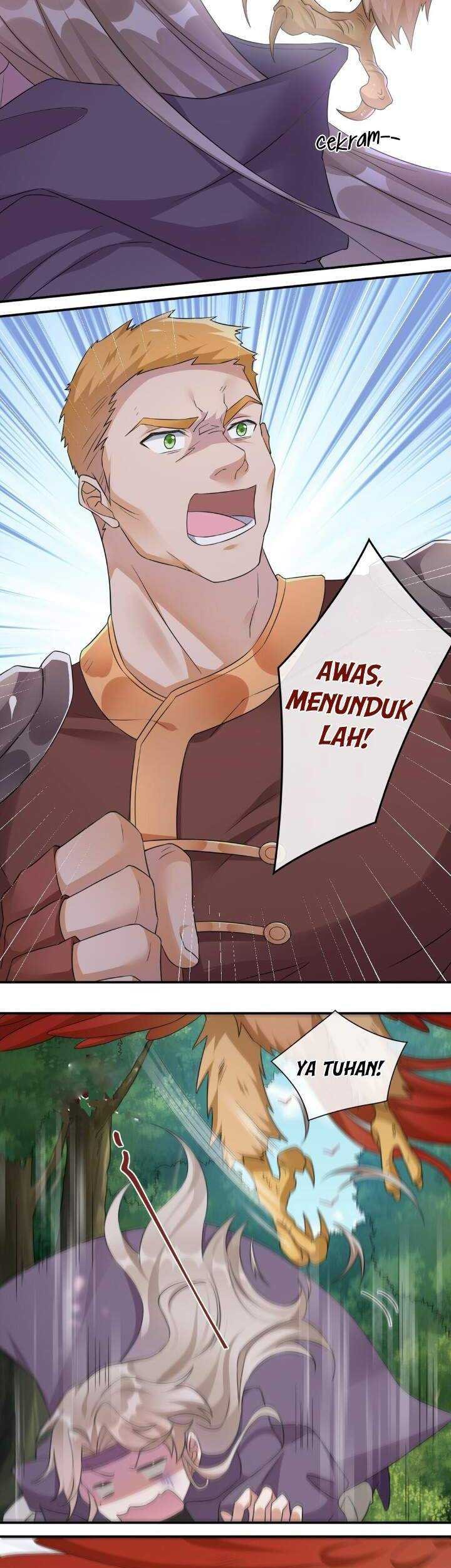 Chief of The Novice Village Chapter 10 Gambar 21