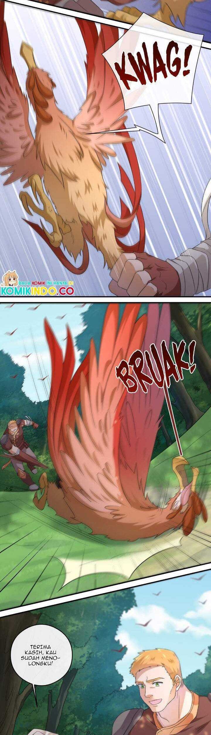 Chief of The Novice Village Chapter 10 Gambar 23
