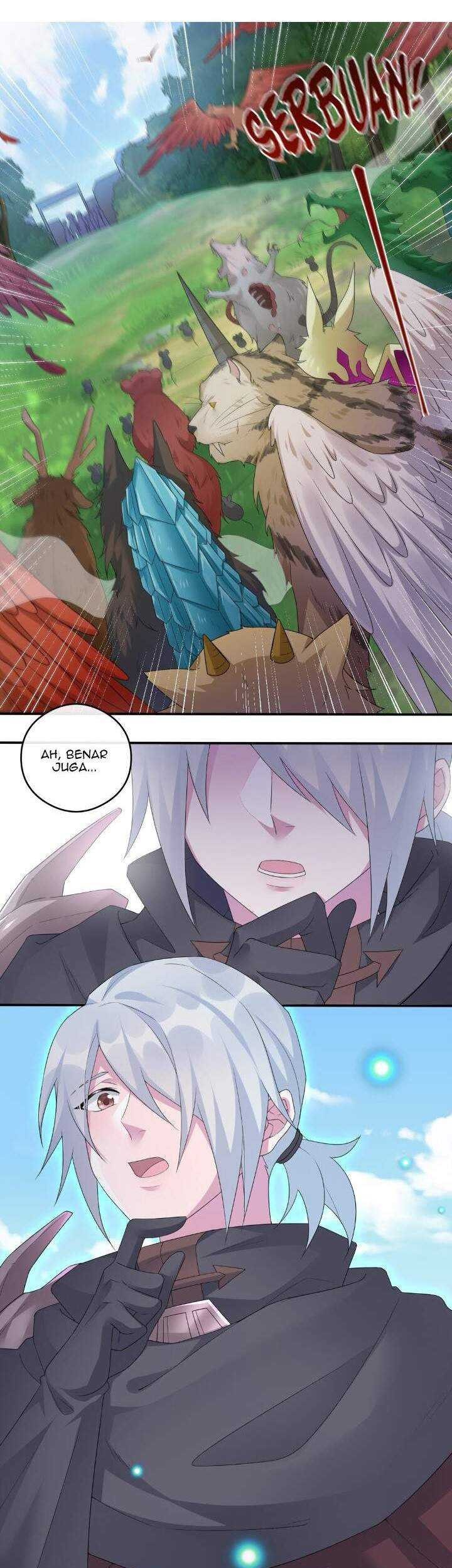Chief of The Novice Village Chapter 10 Gambar 25