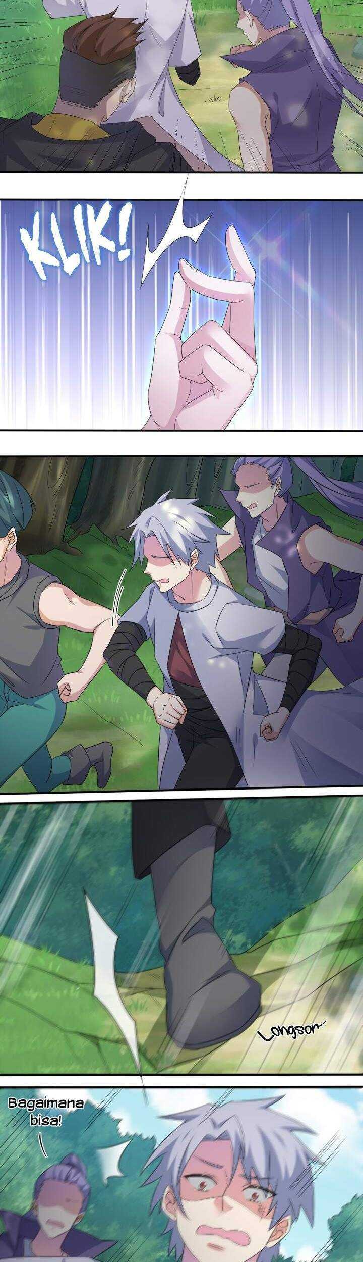 Chief of The Novice Village Chapter 10 Gambar 27