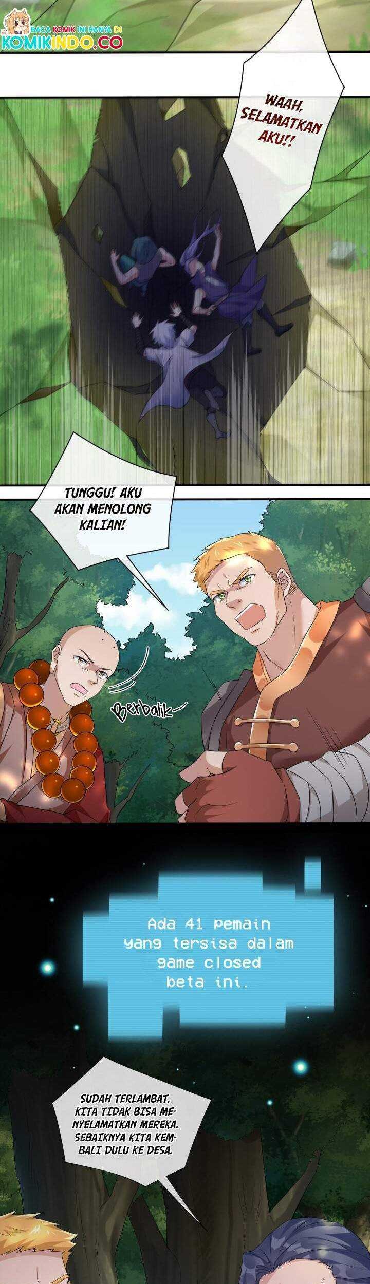 Chief of The Novice Village Chapter 10 Gambar 29