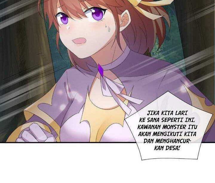 Chief of The Novice Village Chapter 10 Gambar 32