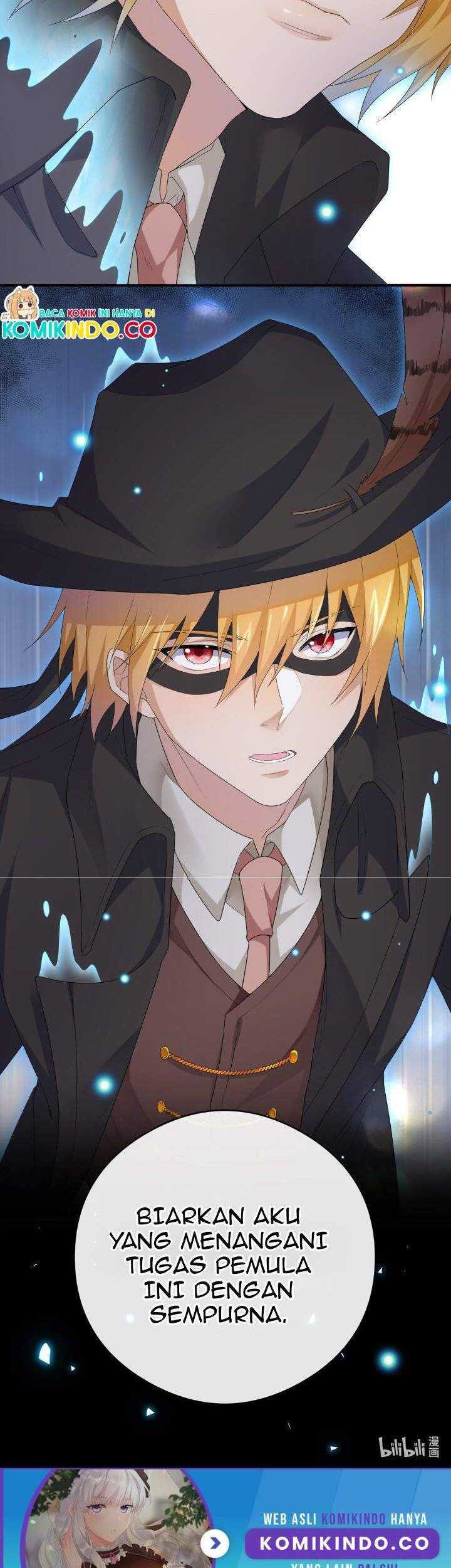Chief of The Novice Village Chapter 10 Gambar 39