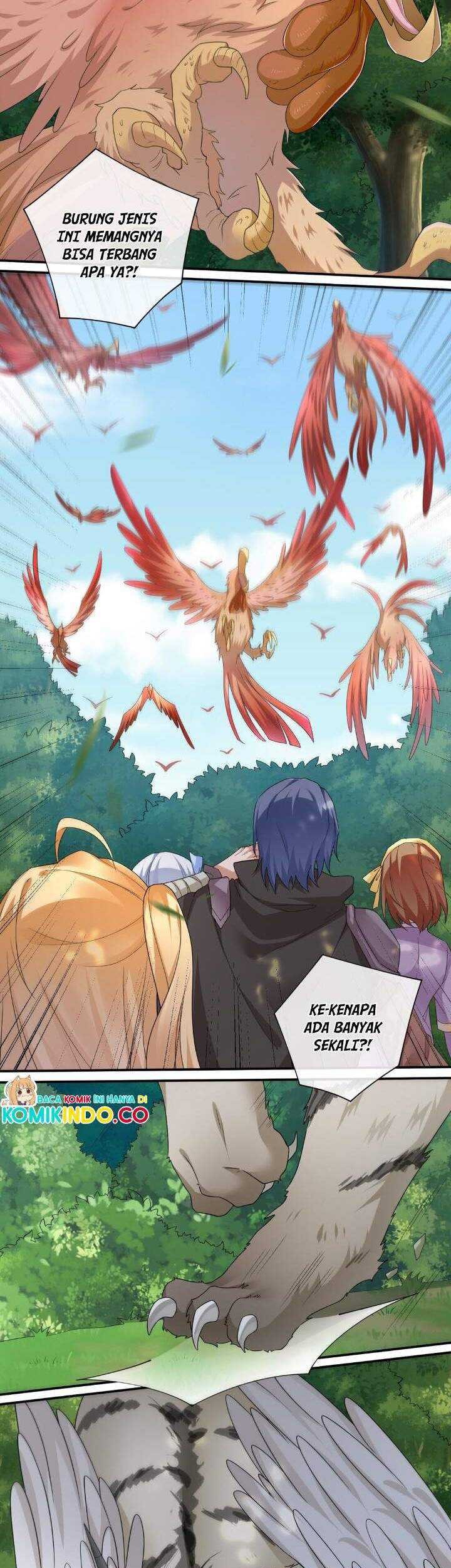 Chief of The Novice Village Chapter 10 Gambar 3