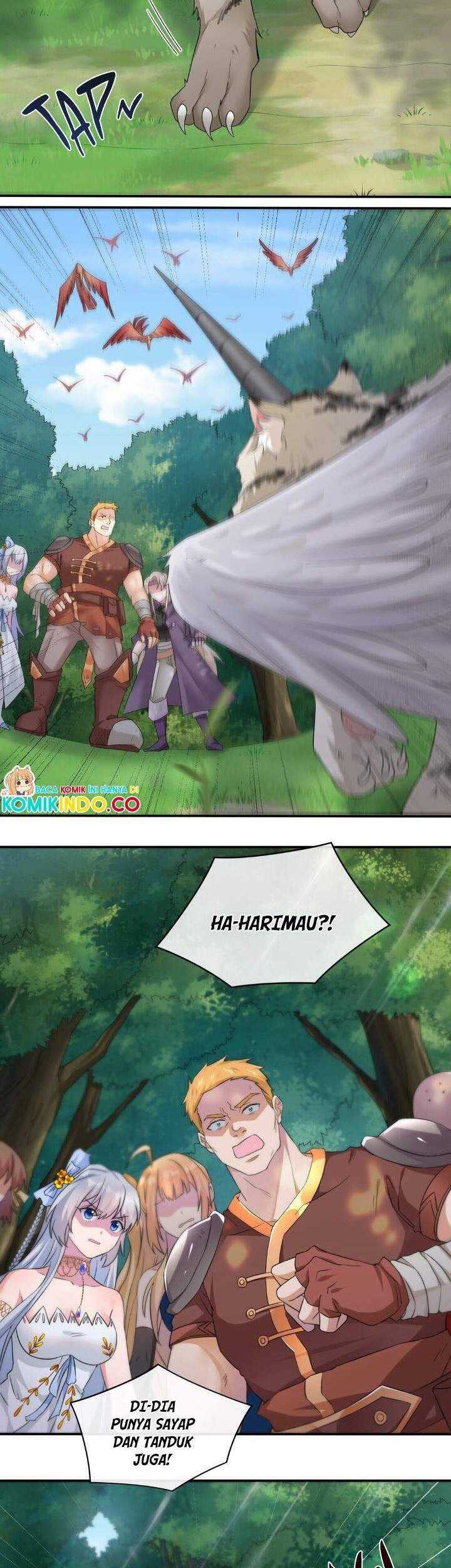 Chief of The Novice Village Chapter 10 Gambar 5