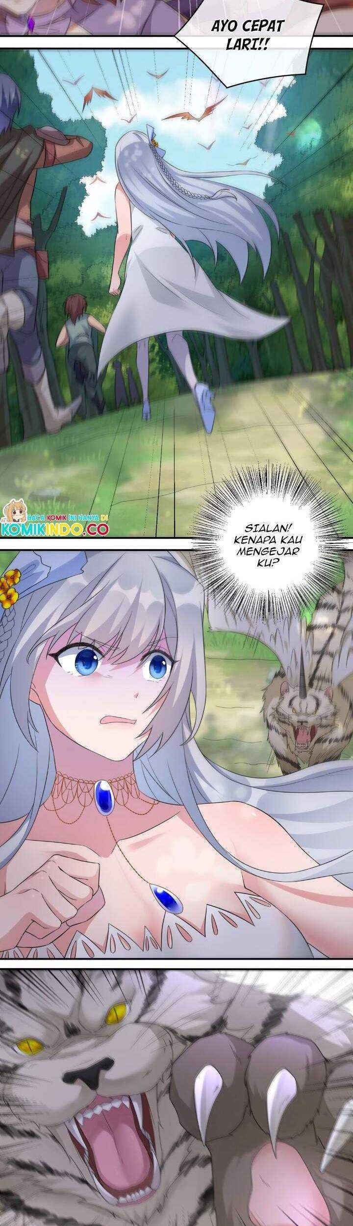 Chief of The Novice Village Chapter 10 Gambar 9