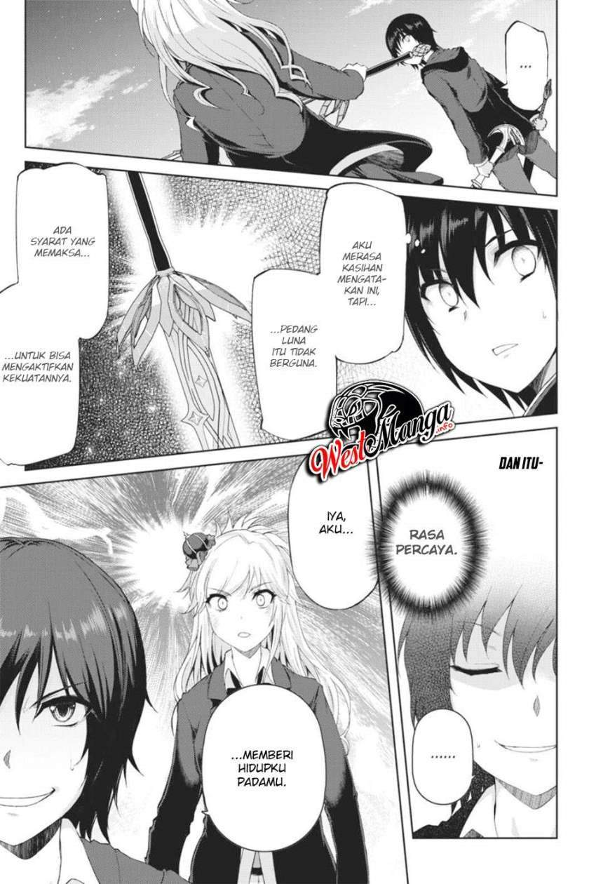 Last Round Arthurs Chapter 14 Gambar 10