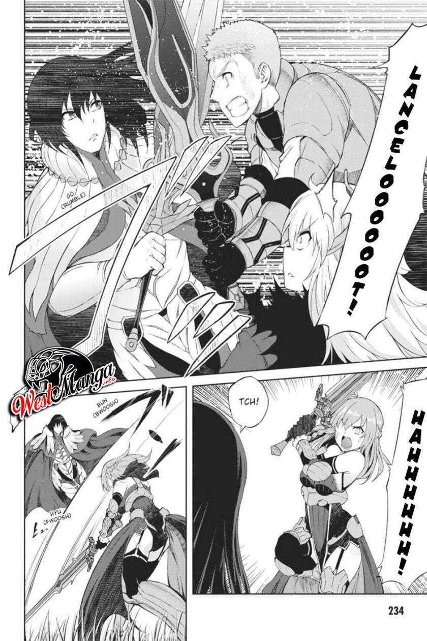 Last Round Arthurs Chapter 14 Gambar 13