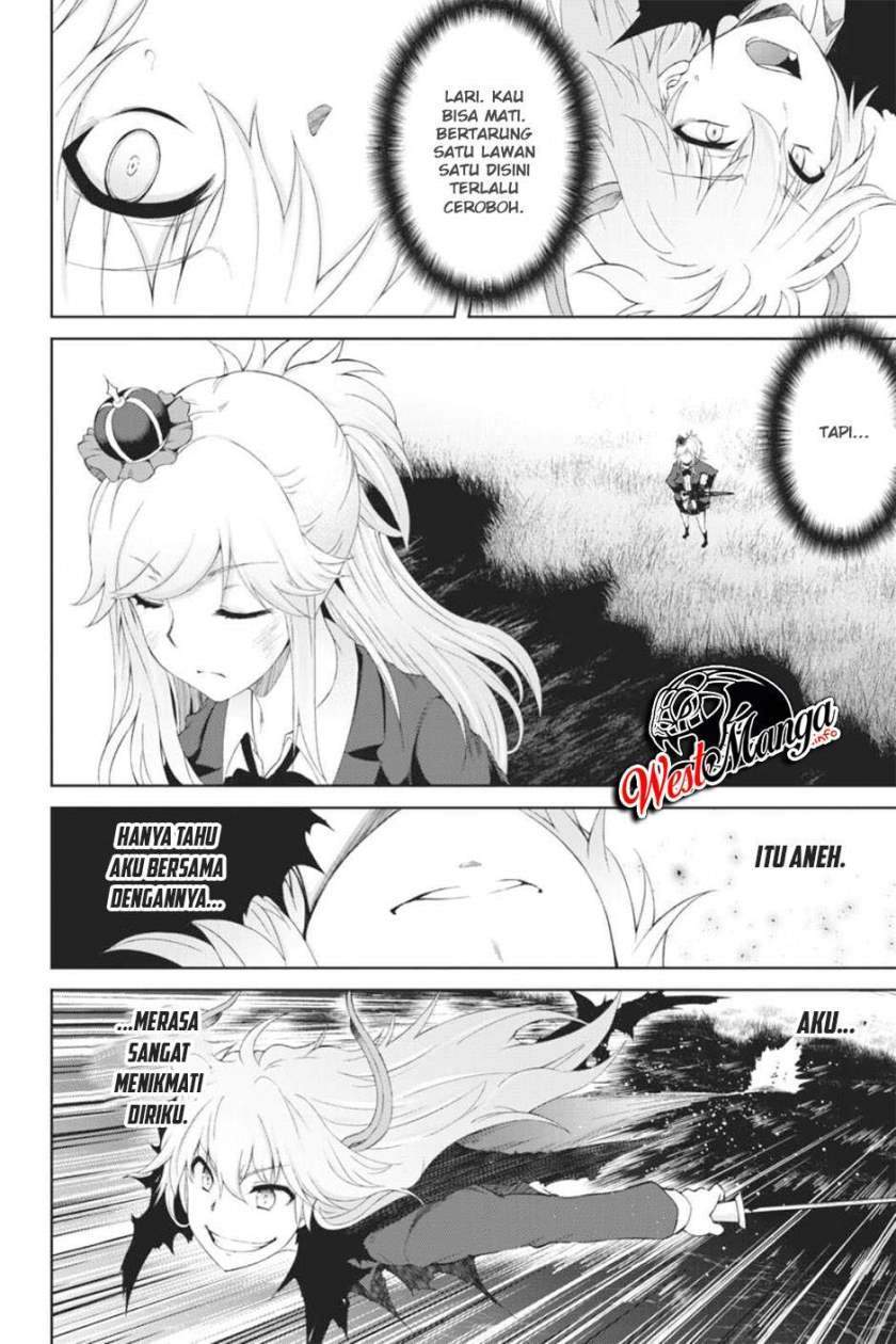 Last Round Arthurs Chapter 14 Gambar 20