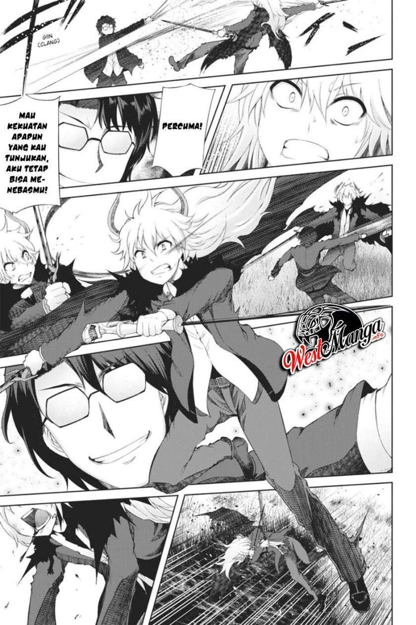 Last Round Arthurs Chapter 14 Gambar 21