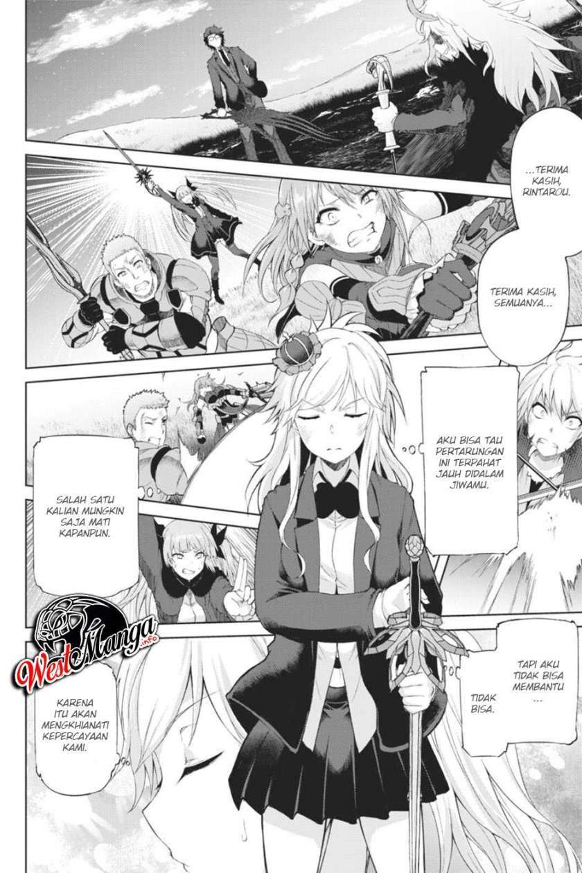 Last Round Arthurs Chapter 14 Gambar 22